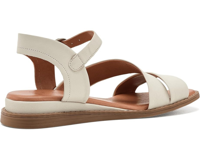 Сандалии Miz Mooz Harmony на танкетке с регулируемой пряжкой
