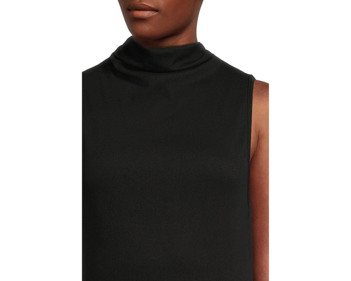 Топ майка Michael Stars Chiara Drape Neck с драпированным вырезом