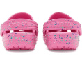 Сабо Crocs Classic Graphic для малышей