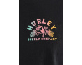 Футболка Birds Of Paradise Hurley с коротким рукавом