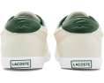 Кроссовки Lacoste Bayliss 2.0 кожаные коричневые