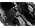 Dr. Martens детские туфли Polley II Bow с бантом на липучке