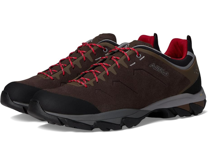 Универсальные ботинки Asolo Acadia Lth GTX с мембраной GORE-TEX