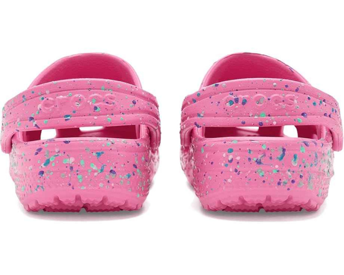 Сабо Crocs Classic Graphic для малышей