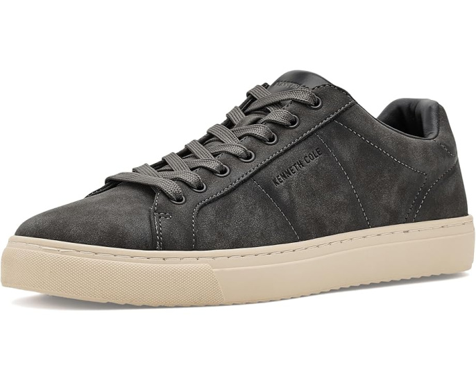 Кроссовки Jally с комбинированным верхом и съёмной стелькой Kenneth Cole