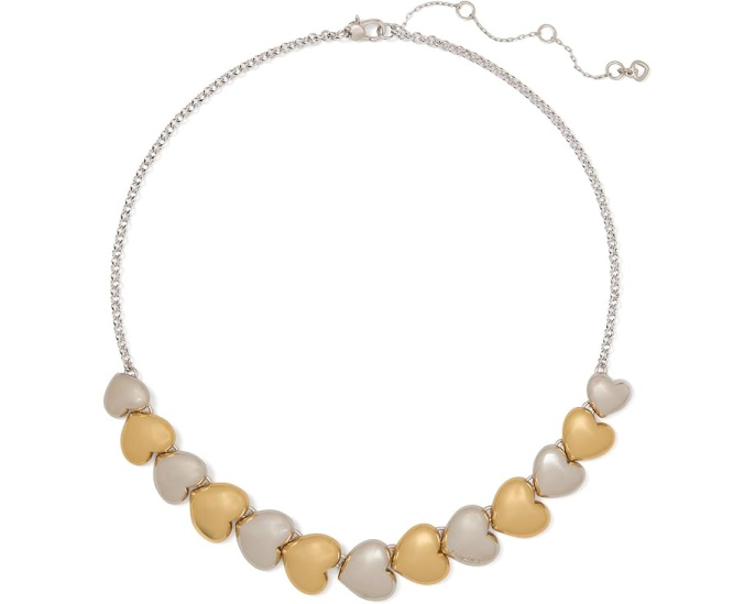 Кулон Heart You от Kate Spade New York в виде сердца