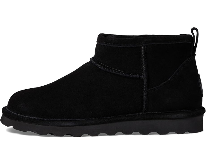 Ботинки Bearpaw Shorty с овчиной и съемной стелькой