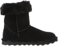 Ботинки Bearpaw Elle Short из замши с водонепроницаемой технологией