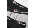 Champion Боксеры Everyday Cotton Stretch 3 пары хлопковые дышащие