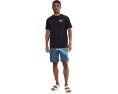 Плавки Hurley Phantom Eco Weekender Slub Cargo 20 с карманом на липучке