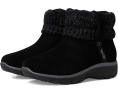 Ботинки SKECHERS Easy Going без шнуровки с клиновидным каблуком и стелькой Memory Foam