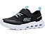 Кроссовки SKECHERS KIDS Glide-Step Flow с эластичными шнурками и сетчатым верхом