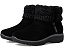 Ботинки SKECHERS Easy Going без шнуровки с клиновидным каблуком и стелькой Memory Foam
