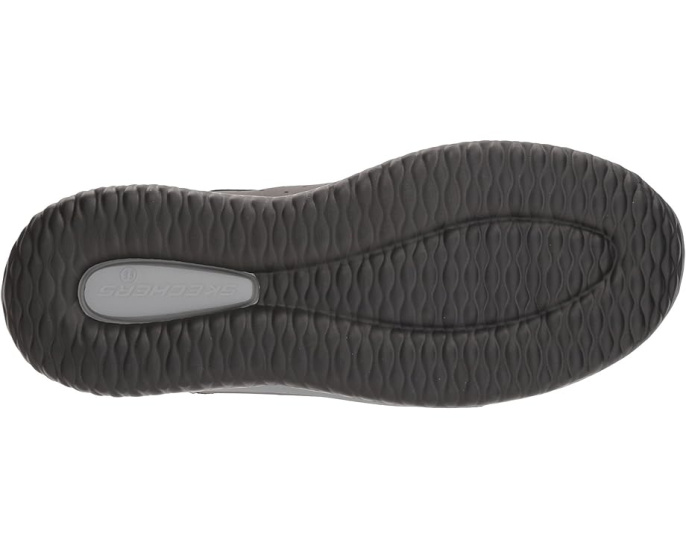Кроссовки SKECHERS Classic Fit Delson Camben с сетчатым верхом и стелькой Air Cooled Memory Foam