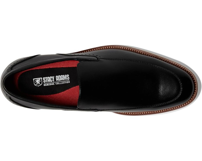 Туфли Stacy Adams Wellington Slip-On с круглым носком