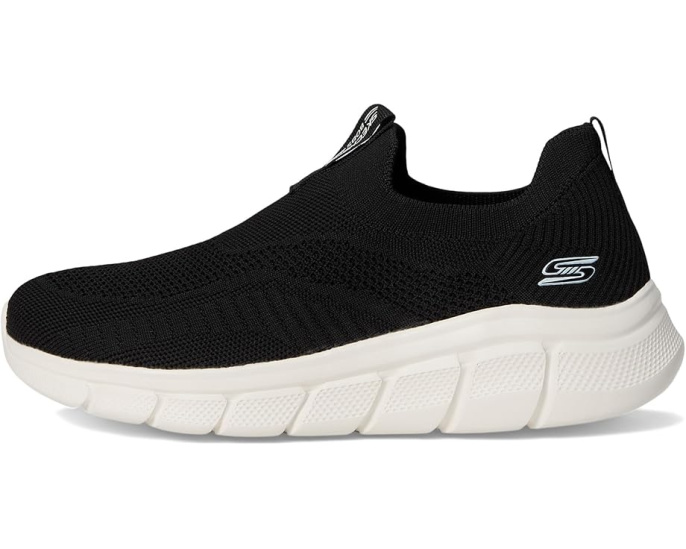 Эластичные слипоны BOBS from SKECHERS B Flex с технологией Memory Foam