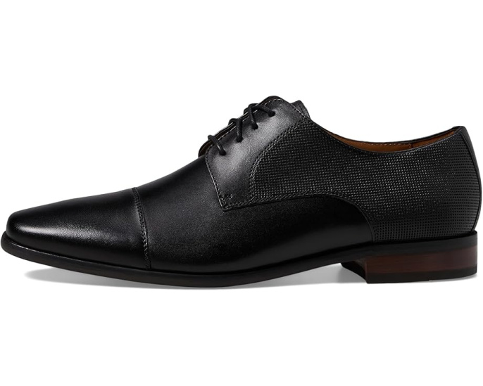 Оксфорды Florsheim Postino Cap Toe с перфорацией