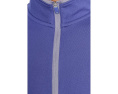 Adidas легкая пуловер с четвертью молнией UPF