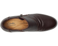 Туфли Clarks Emily 2 Braley с миндалевидным носком и молнией