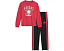 Adidas детский спортивный костюм с длинным рукавом Pure Ruby