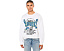 Толстовка NFL Seattle Seahawks Conversion Crew Fleece от Junk Food Clothing