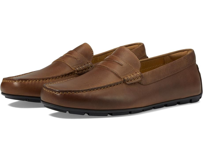 Мокасины Florsheim Throttle Penny с удобной стелькой