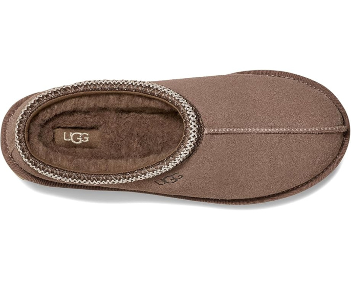 UGG Tasman классические шлепанцы из овчины