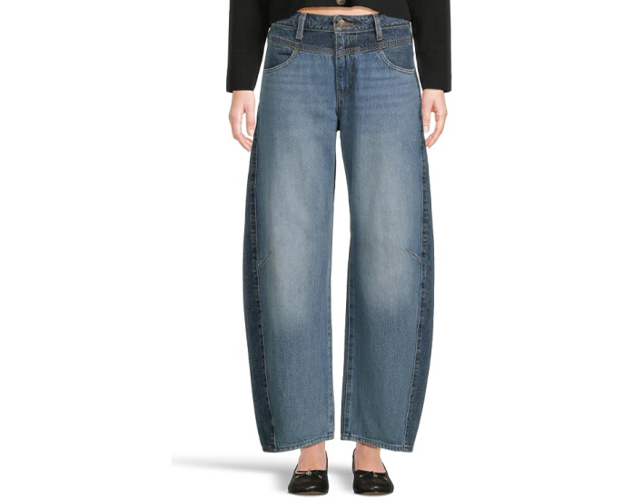 Джинсы Barrel Saddle Back от Levi's