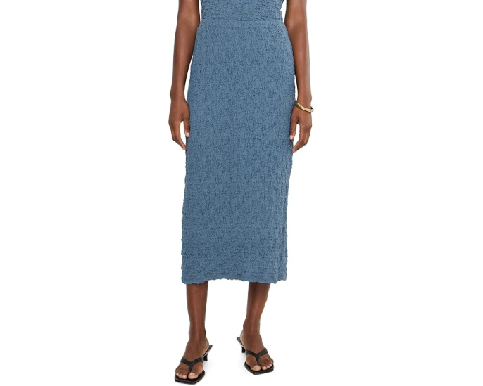 Юбка прямая Bubble Jacquard Eileen Fisher