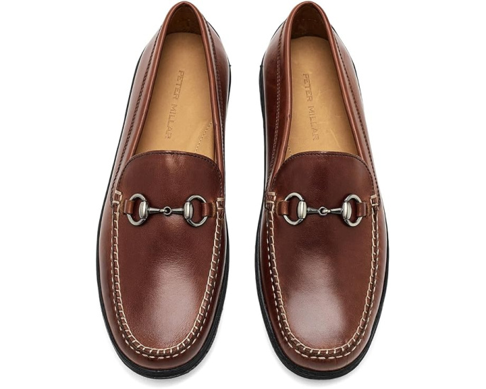 Мокасины Peter Millar Kiely Driving для вождения
