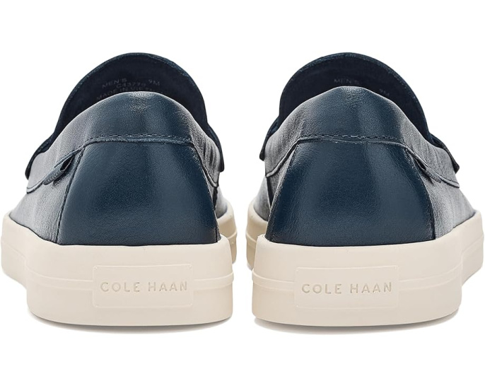 Лоферы Cole Haan Nantucket Drift Penny с технологией Grandfoam
