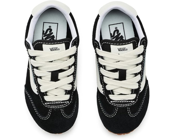 Кроссовки Vans Super Lowpro для детей черные