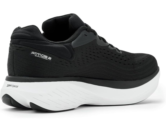 Кроссовки Topo Athletic Atmos 2 для бега по асфальту с амортизацией ZipFoam