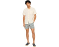 Плавательные шорты Faherty All Day Trunk Golden Palm Mosaic