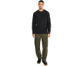 Свитер Fjällräven Ovik Neps Knit с круглым вырезом