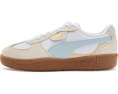 Кроссовки Puma Palermo Moda Shoes с текстурной кожей и замшей