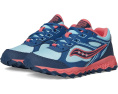 Детские трейловые кроссовки Saucony Cohesion TR14 LTT