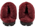 Домашние тапочки UGG Coquette Crinkle с мехом