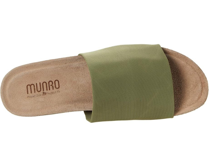Munro Casita удобные босоножки на платформе