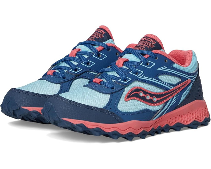 Детские трейловые кроссовки Saucony Cohesion TR14 LTT