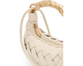 Сумка JW PEI Orla Weave Handbag с плетеной текстурой