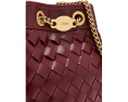 Yara Hand-Woven Bucket Bag
