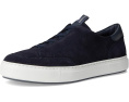 Туфли Johnston & Murphy Anson Stretch Lace-To-Toe с водоотталкивающей замшей