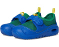 Детские аквашузы Crocs Swiftwater Splash для малышей с резиновым мыском