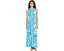 Макси-платье Lilly Pulitzer Ellison с принтом и расклешенной юбкой