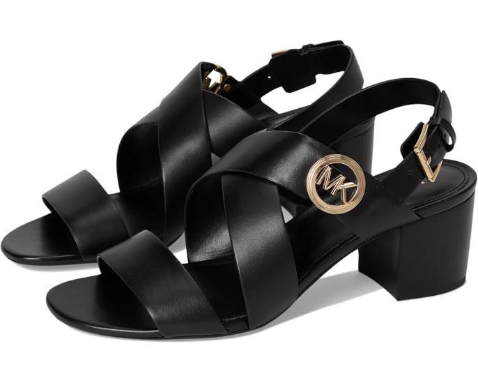 MICHAEL Michael Kors босоножки Vera Flex Mid на среднем каблуке с ремешками