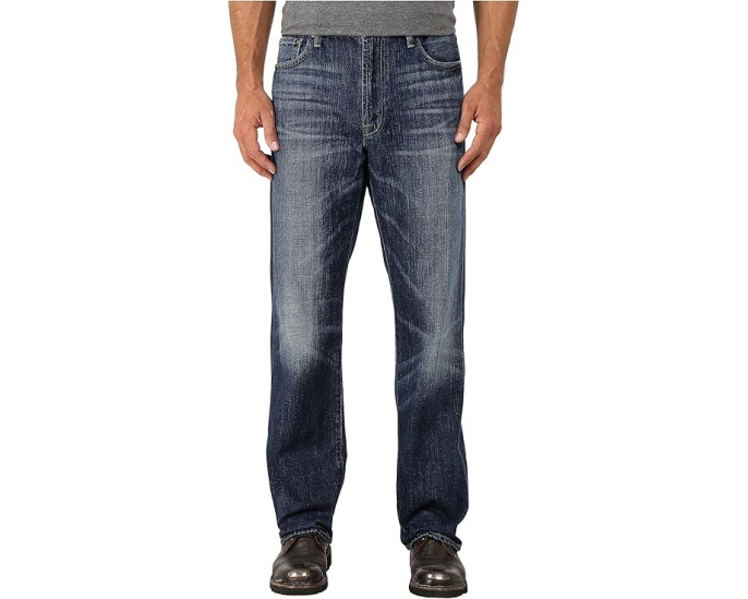 Джинсы Lucky Brand 181 Relaxed Straight in Lakewood