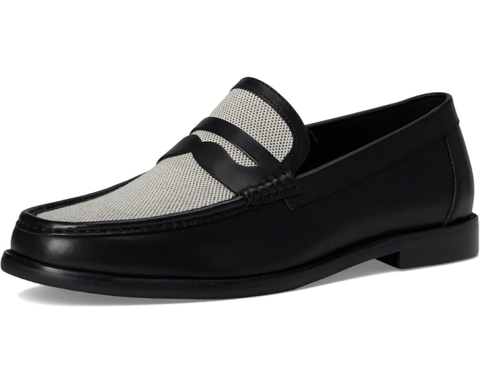 Мокасины Steve Madden Westport из кожи