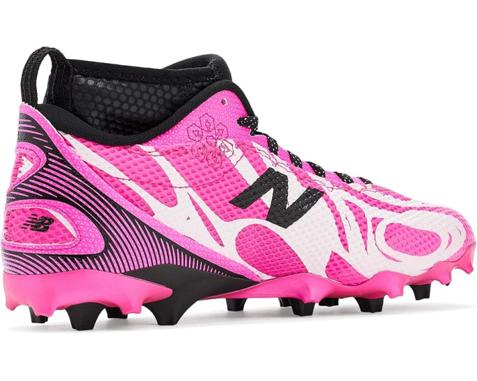 New Balance бутсы FreezeLX V5 Lacrosse с технологией QUIX Rail