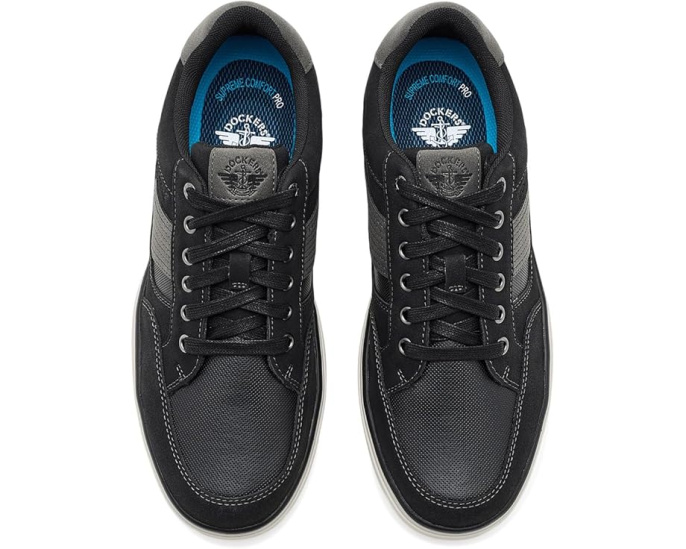 Кроссовки Dockers Fielder с технологией Supreme Comfort PRO